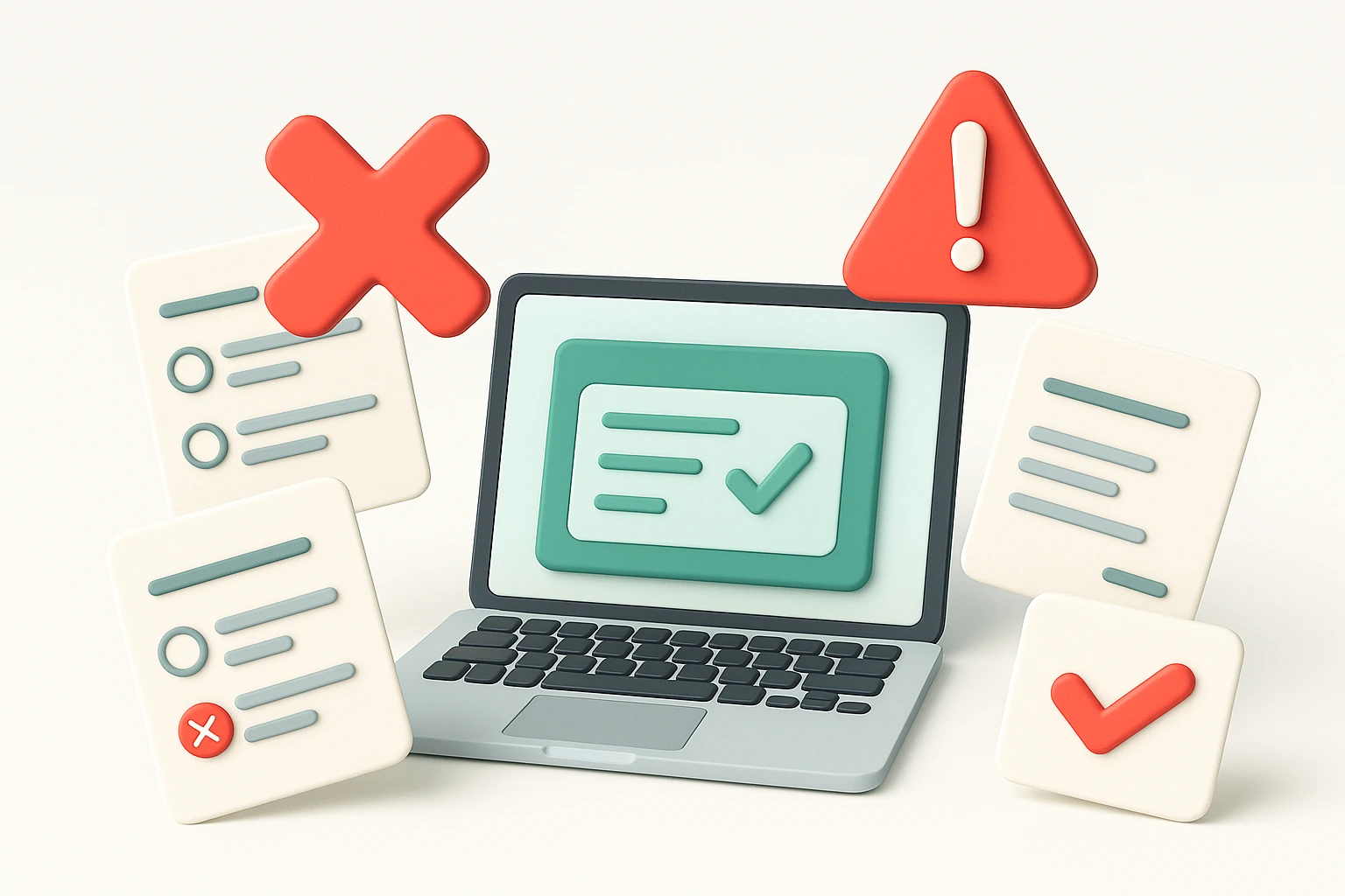 5 Mistakes When Conducting Surveys and How to Avoid Them